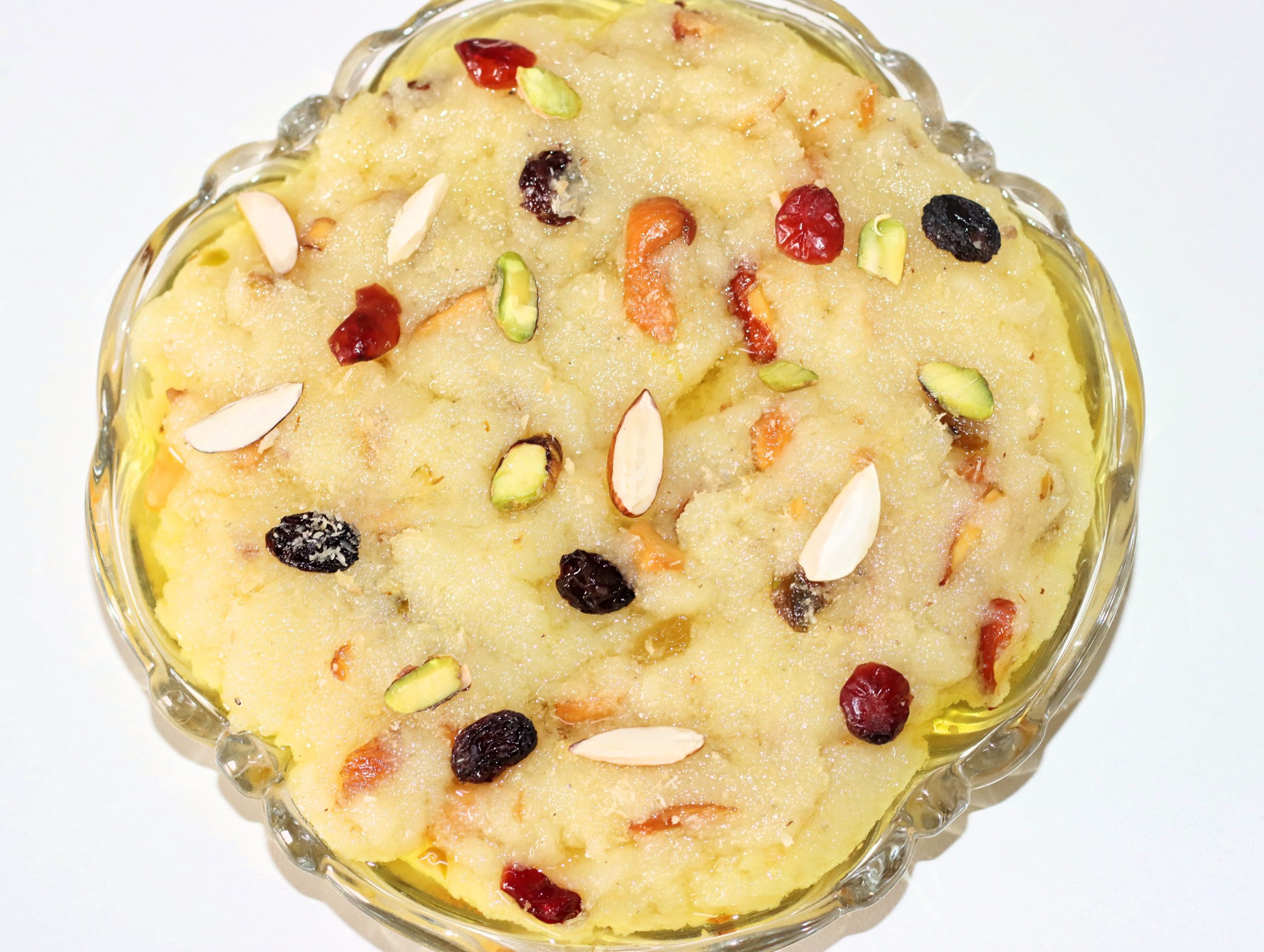 Quick Suji Halwa Delicious Rawa Sheera