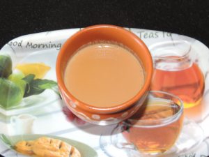 Cardamom Clove / Elaichi laung Tea