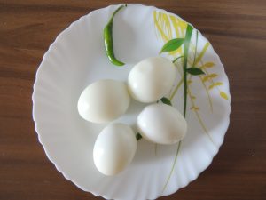 How to Boil Egg