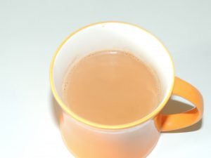 Ginger Tea / Adrak Ki Chai