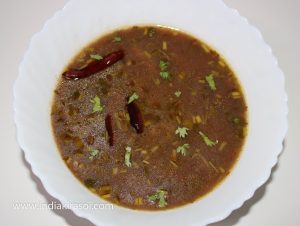 Aloo Sabji / Potato Gravy Curry Upavasa