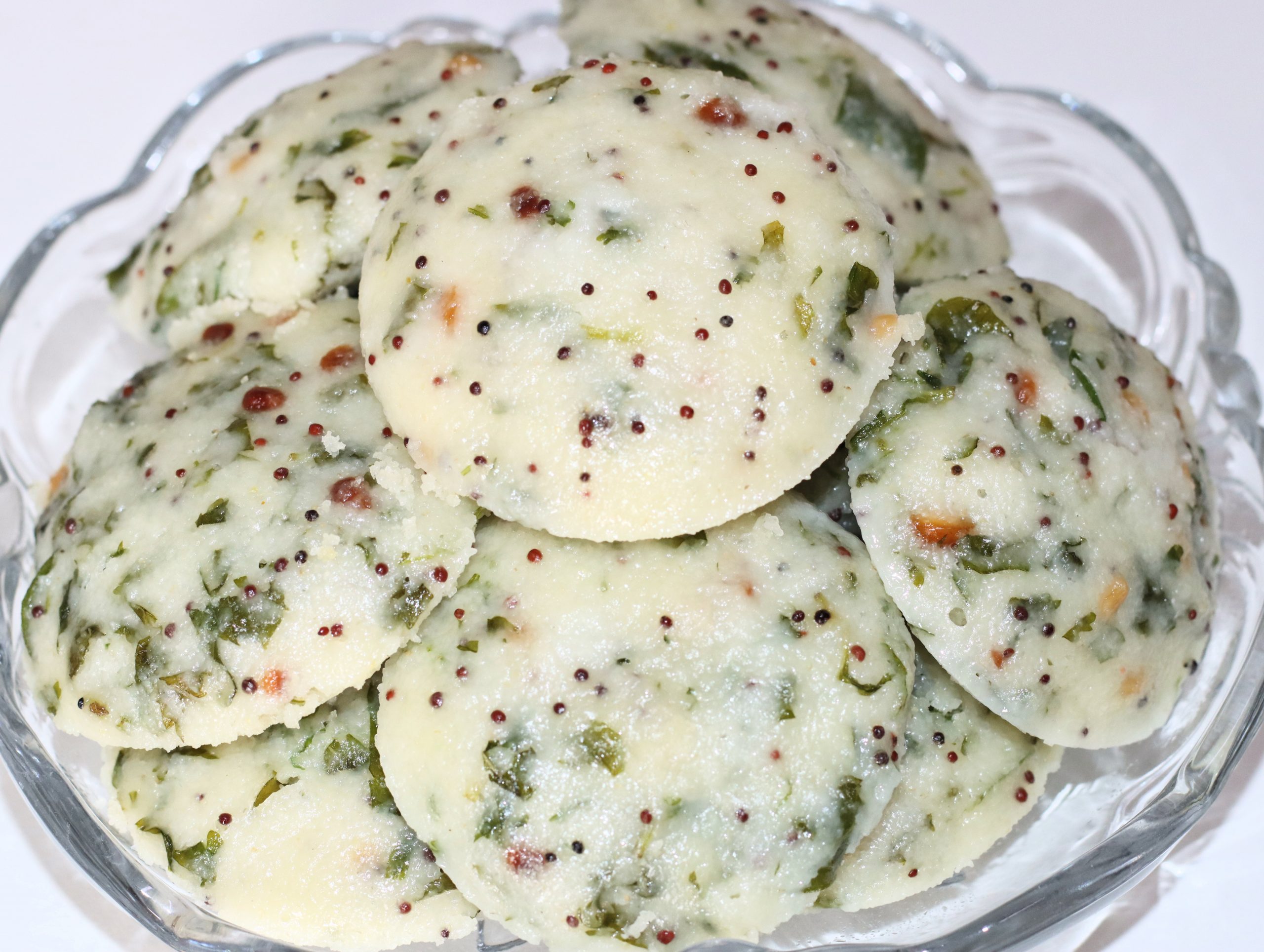 Idli Xxx - Rava Idli/ Instant Sooji Idli